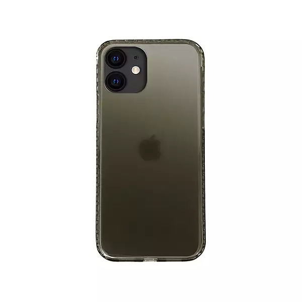 3sixT PureFlex 2.0 Smokey Black - iPhone 12 / 12 Pro