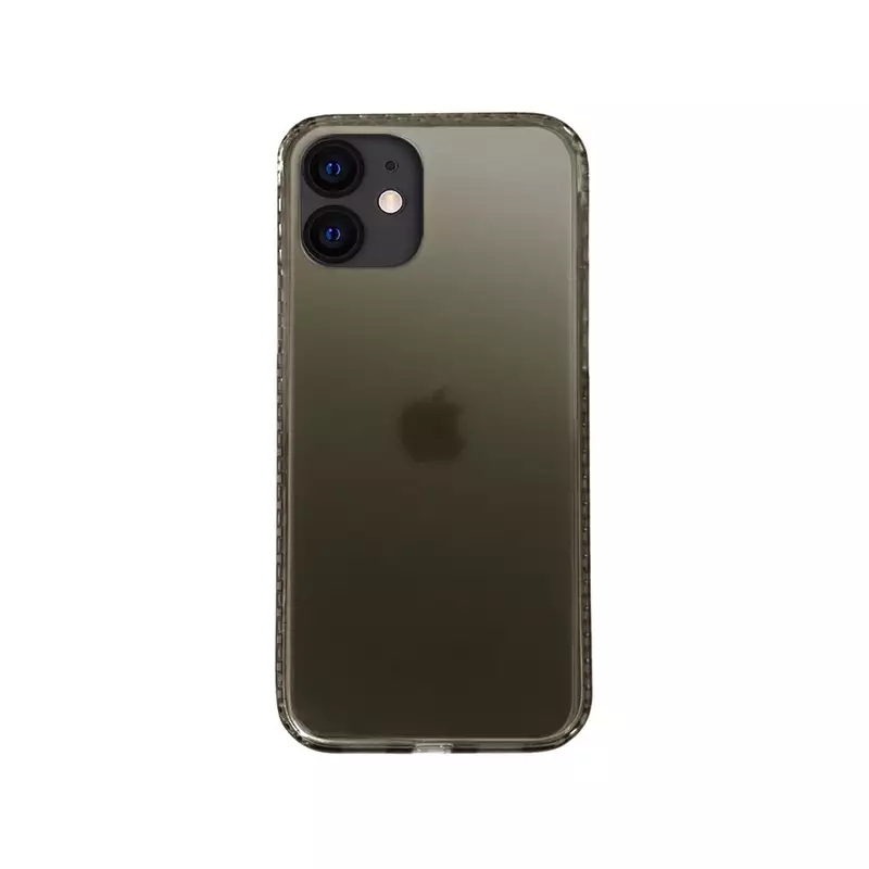 3sixT PureFlex 2.0 Smokey Black - iPhone 12 / 12 Pro