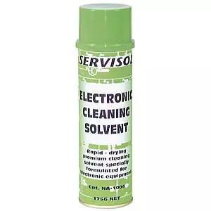 Electronic Cleaning Solvent Spray Can