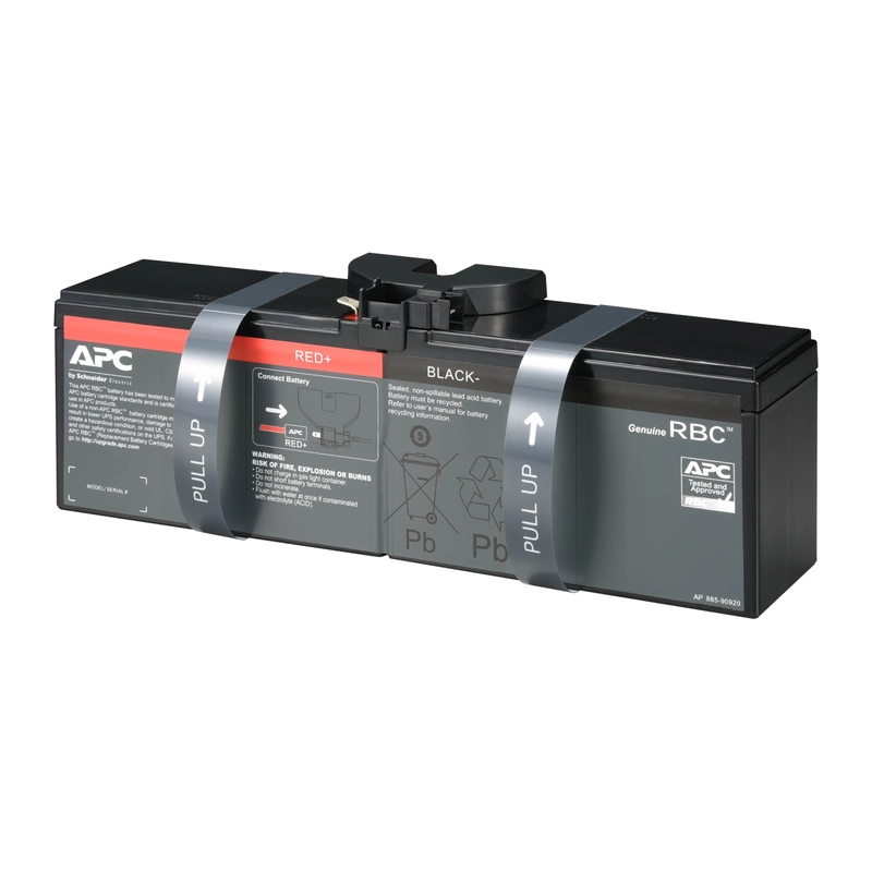 Replacement battery for UPS