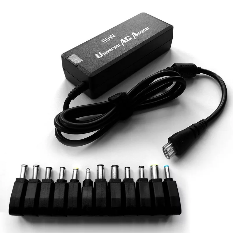 Enecharger 90W In-Car Laptop Power Supply