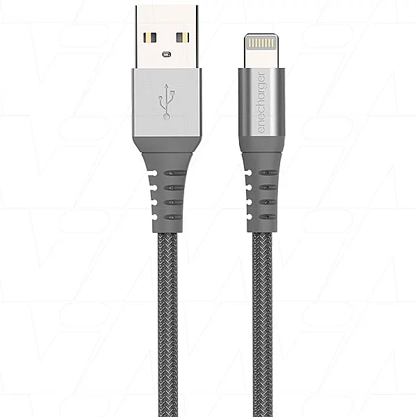 MI Premium Charge & Sync Cable from USB-A to Lightning 1m