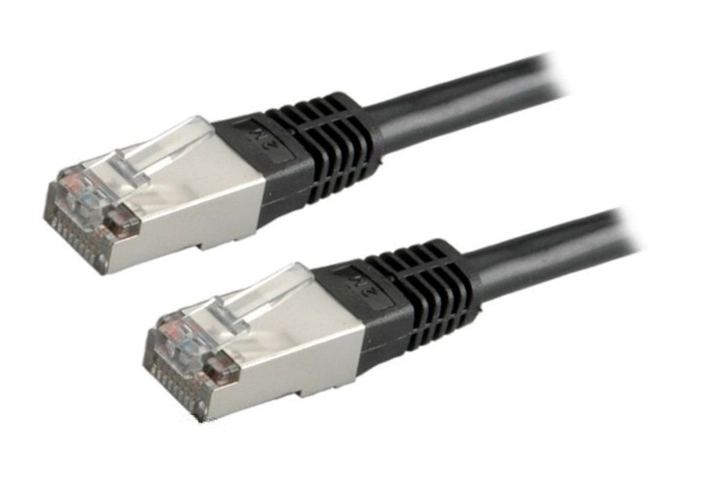 Astrotek 5m CAT5e RJ45 Ethernet Network LAN Cable Outdoor Grounded Shielded Ftp Patch Cord 2xRJ45 Stp Plug PE Jacket for Ubiquiti