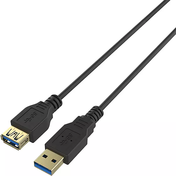 1m USB 3.0 SuperSpeed Extension Cable A Male - A Female