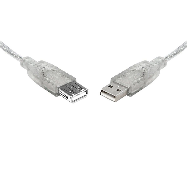 5m USB 2.0 Extension Cable A Male - A Female