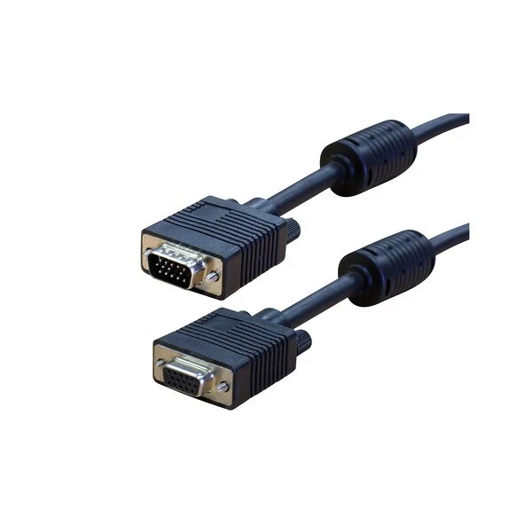 3m VGA Extension Cable 15 Pin Male to 15 Pin Female