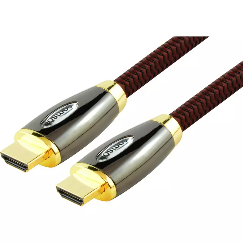 5m Premium High Speed HDMI Cable with Ethernet - Male to Male