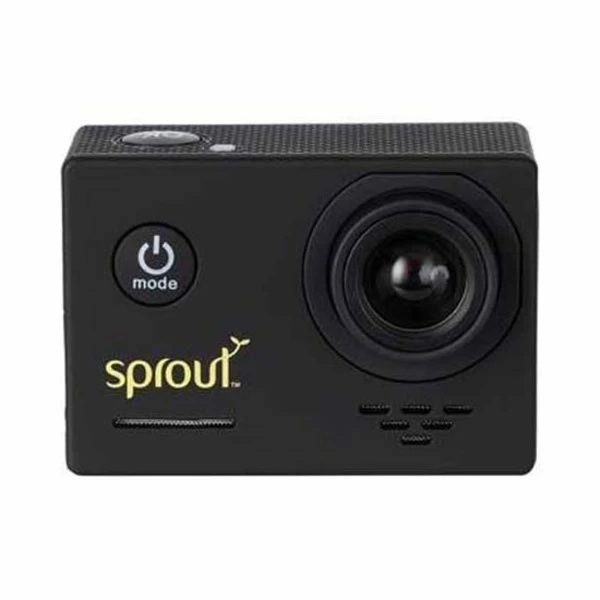 Sprout Sports Action Cam 1080P.