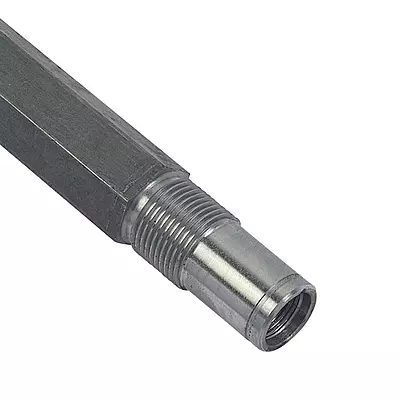 COURSER- Shaft - Vertical Mower