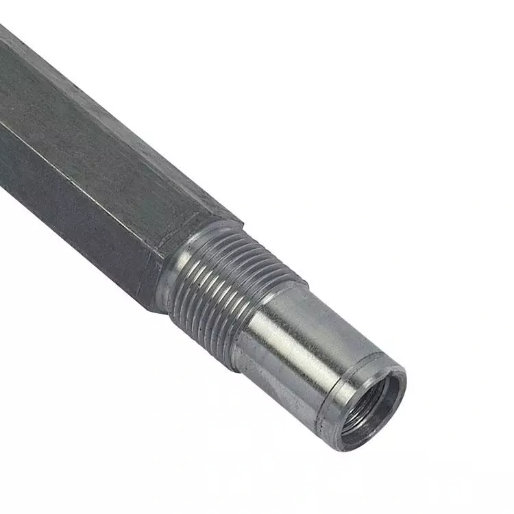 COURSER- Shaft - Vertical Mower