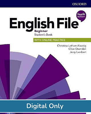 English File (4ed) Beginner Student eBook