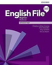 English File (4ed) - Workbook without Key - Beginner