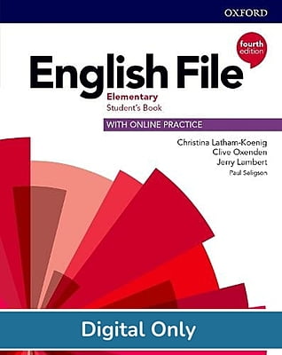 English File (4ed) Elementary Student eBook