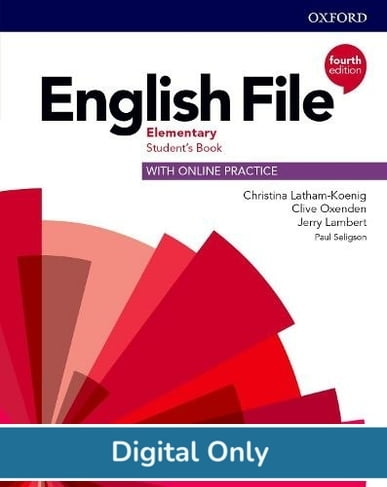 English File (4ed) Elementary Student eBook