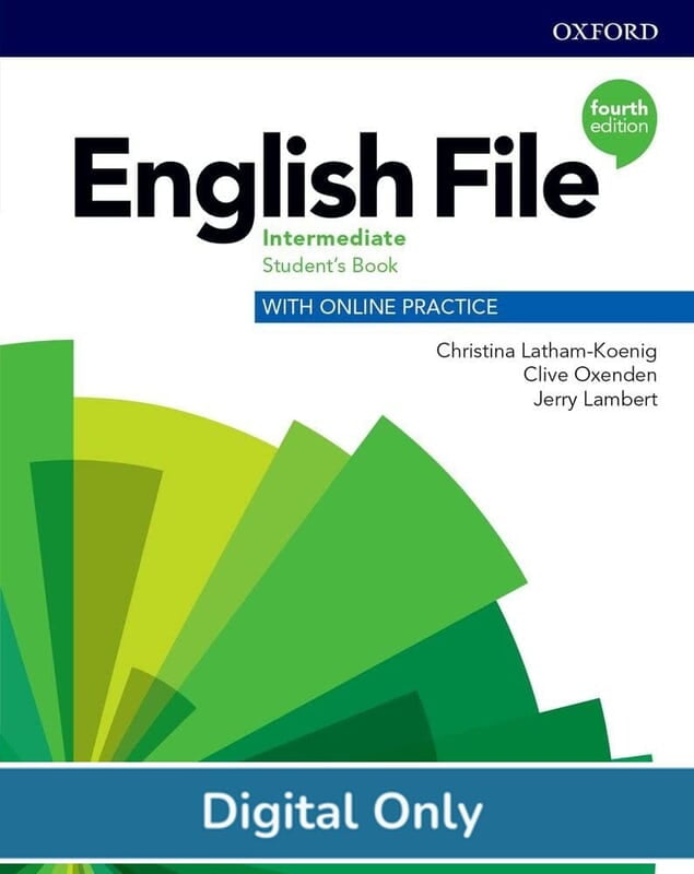 English File (4ed) Intermediate Student eBook