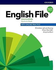 English File (4ed) Intermediate Student Book + Online Practice