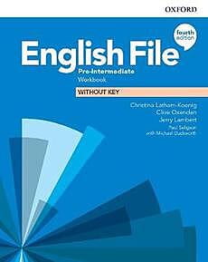 English File (4ed) - Workbook without Key - Pre-intermediate