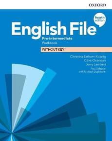 English File (4ed) - Workbook without Key - Pre-intermediate