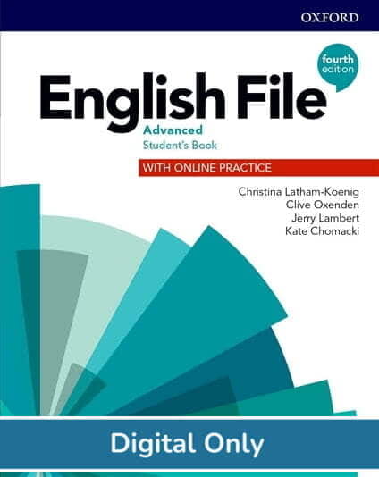 English File (4ed) Advanced Student eBook