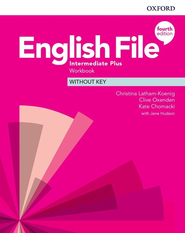 English File (4ed) - Workbook without Key - Inermediate Plus