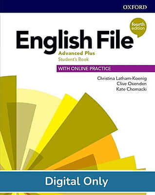 English File (4ed) Advanced Plus Student eBook