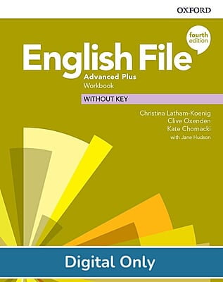 English File (4ed) Advanced Plus Digital Workbook
