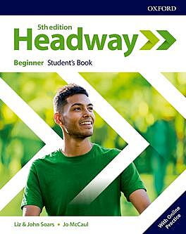 Headway (5ed) - Student Book - Beginner + Digital Workbook + Online Code + with Online Practice