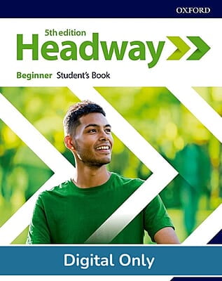Headway (5ed) Beginner Student eBook