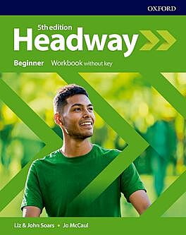 Headway (5ed) - Workbook - Beginner + without Key