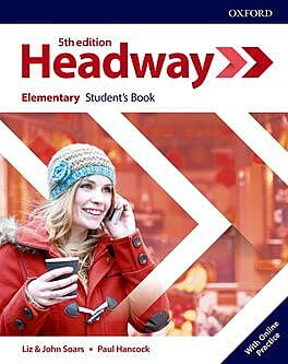 Headway (5ed) - Student Book - Elementary + Digital Workbook + Online Code + with Online Practice