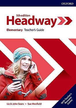 Headway (5ed) - Teacher's Guide - Elementary + Online Code + with Teacher's Resource Center