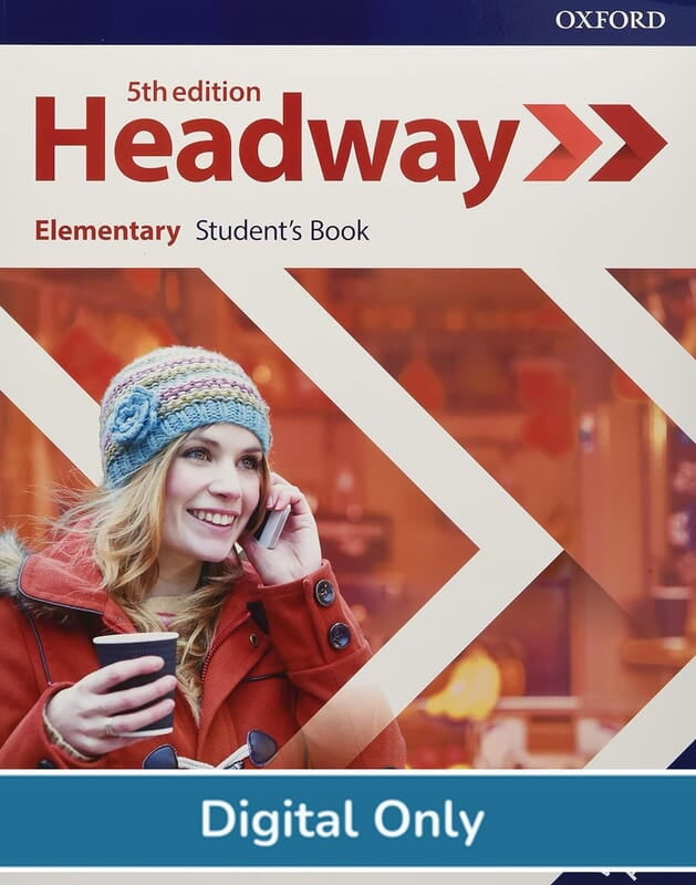 Headway (5ed) Elementary Student eBook Headway (5ed) Elementary Student eBook