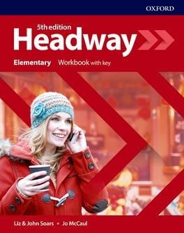 Headway (5ed) - Workbook with Key - Elementary + Downloadable Audio and Extend Learning Online Headway (5ed) - Workbook with Key - Elementary + Downloadable Audio and Extend Learning Online