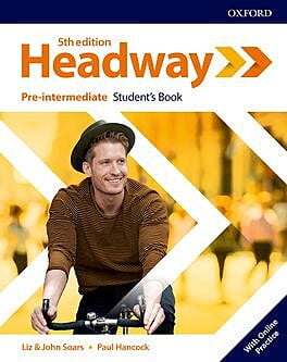 Headway (5ed) - Student Book - Pre-Intermediate + Online Code + with Online Practice