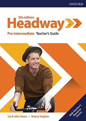 Headway (5ed) - Teacher's Guide - Pre-Intermediate + Online Code + with Teacher's Resource Center