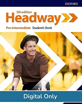 Headway (5ed) Pre-Intermediate Student eBook
