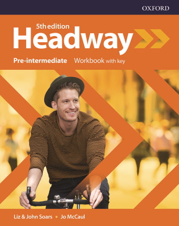 Headway (5ed) - Workbook - Pre-Intermediate + with Key Headway (5ed) - Workbook - Pre-Intermediate + with Key