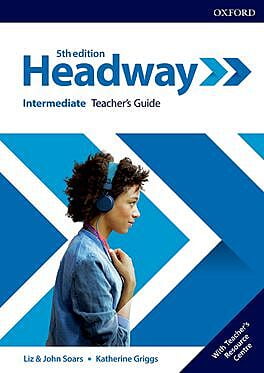 Headway (5ed) - Teacher's Guide - Intermediate + Online Code + with Teacher's Resource Center