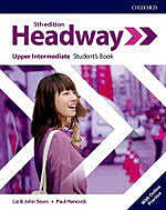 Headway (5ed) - Student Book - Upper Intermediate + Online Code + with Online Practice