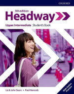 Headway (5ed) - Student Book - Upper Intermediate + Online Code + with Online Practice