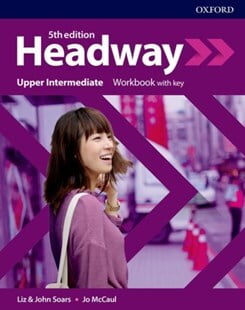 Headway (5ed) - Workbook - Upper Intermediate + with Key Headway (5ed) - Workbook - Upper Intermediate + with Key