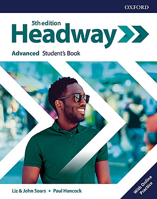 Headway (5ed) - Student Book - Advanced + Digital Workbook + Online Code + with Online Practice