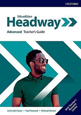 Headway (5ed) - Teacher's Guide - Advanced + Online Code + with Teacher's Resource Center