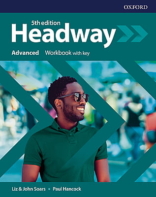 Headway (5ed) - Workbook - Advanced + with Key