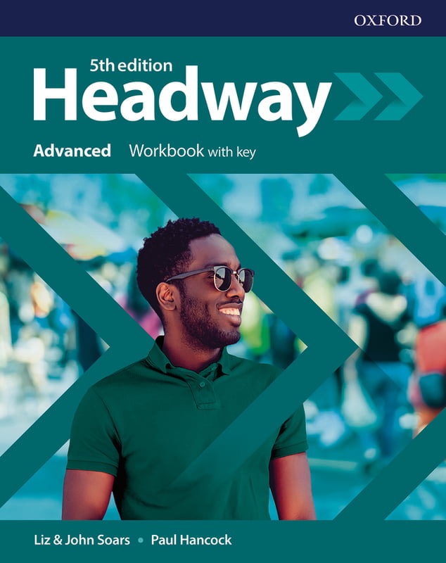 Headway (5ed) - Workbook - Advanced + with Key Headway (5ed) - Workbook - Advanced + with Key