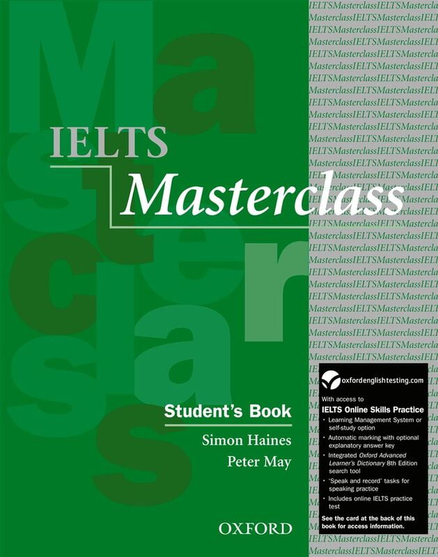 IELTS Masterclass (1ed) - Student Book - Intermediate to Advanced + Online Code + with Online Skills Practice Pack IELTS Masterclass (1ed) - Student Book - Intermediate to Advanced + Online Code + with Online Skills Practice Pack