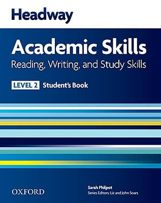 New Headway Academic Skills (1ed) - Student Book - Level 2 + Reading, Writing and Study Skills