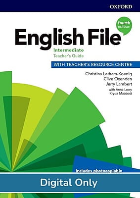 English File (4ed) Intermediate Teacher Digital Pack