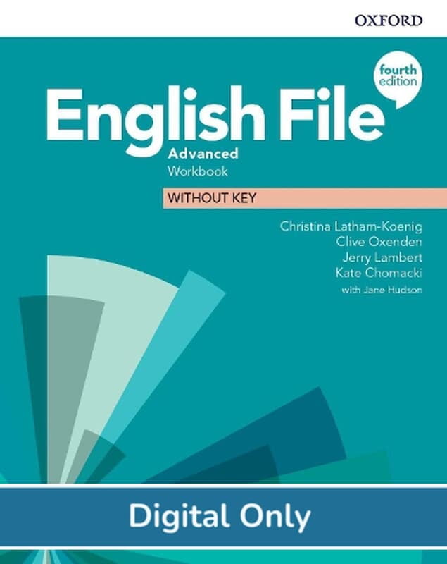 English File (4ed) Advanced Digital Workbook English File (4ed) Advanced Digital Workbook