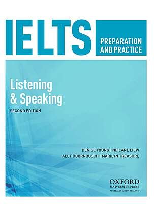 IELTS Preparation and Practice - Speaking and Listening Student Book - 3rd ed